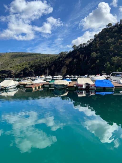 Desconexion Y Paz, Cabana En La Sierra Albalate De Zorita エクステリア 写真