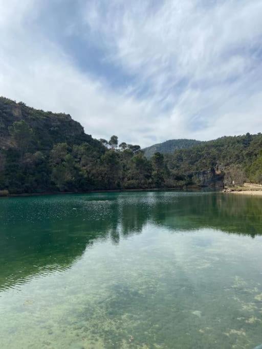 Desconexion Y Paz, Cabana En La Sierra Albalate De Zorita エクステリア 写真