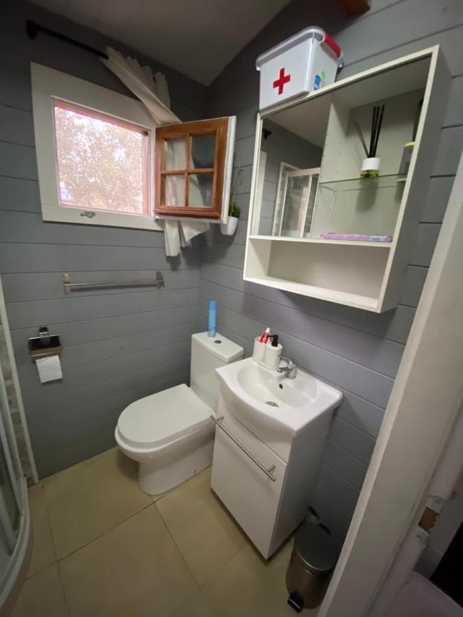 Desconexion Y Paz, Cabana En La Sierra Albalate De Zorita エクステリア 写真